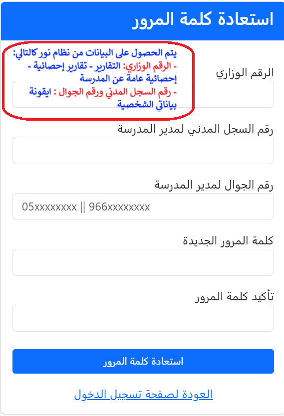 شرح